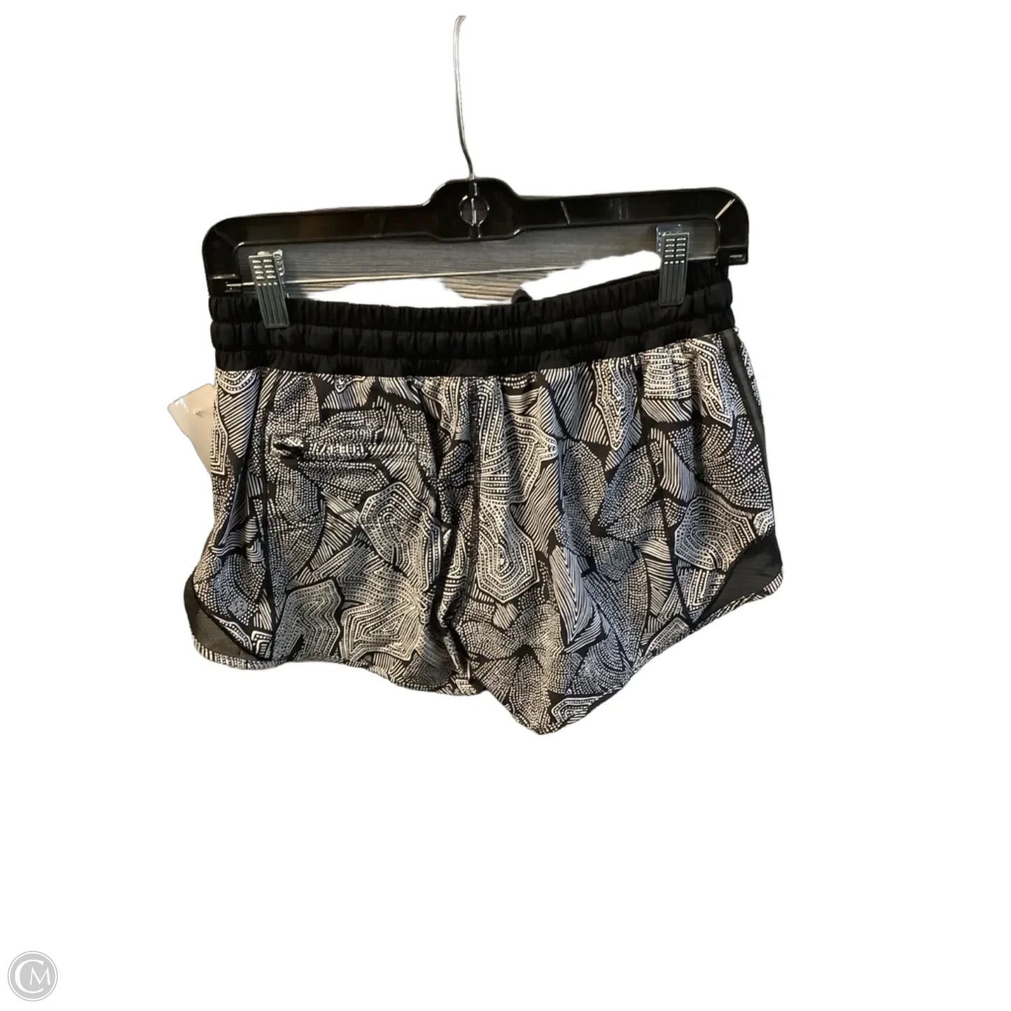 Athletic Shorts By Lululemon In Black, Size: S