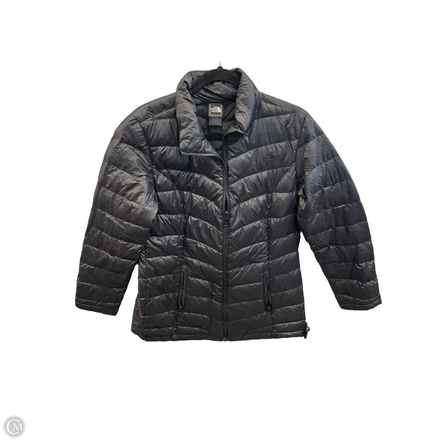 Jacket Puffer & Quilted By The North Face In Black, Size: M