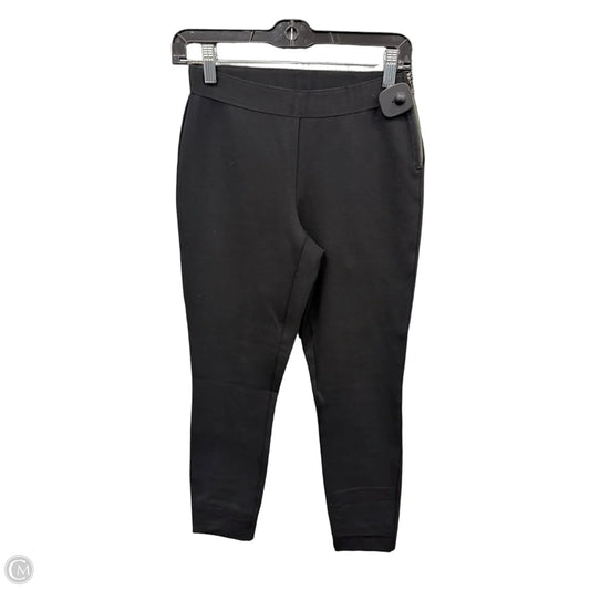 Pants Leggings By J. Crew In Black, Size: 4