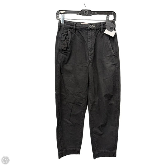 Pants Other By Everlane In Black Denim, Size: 0