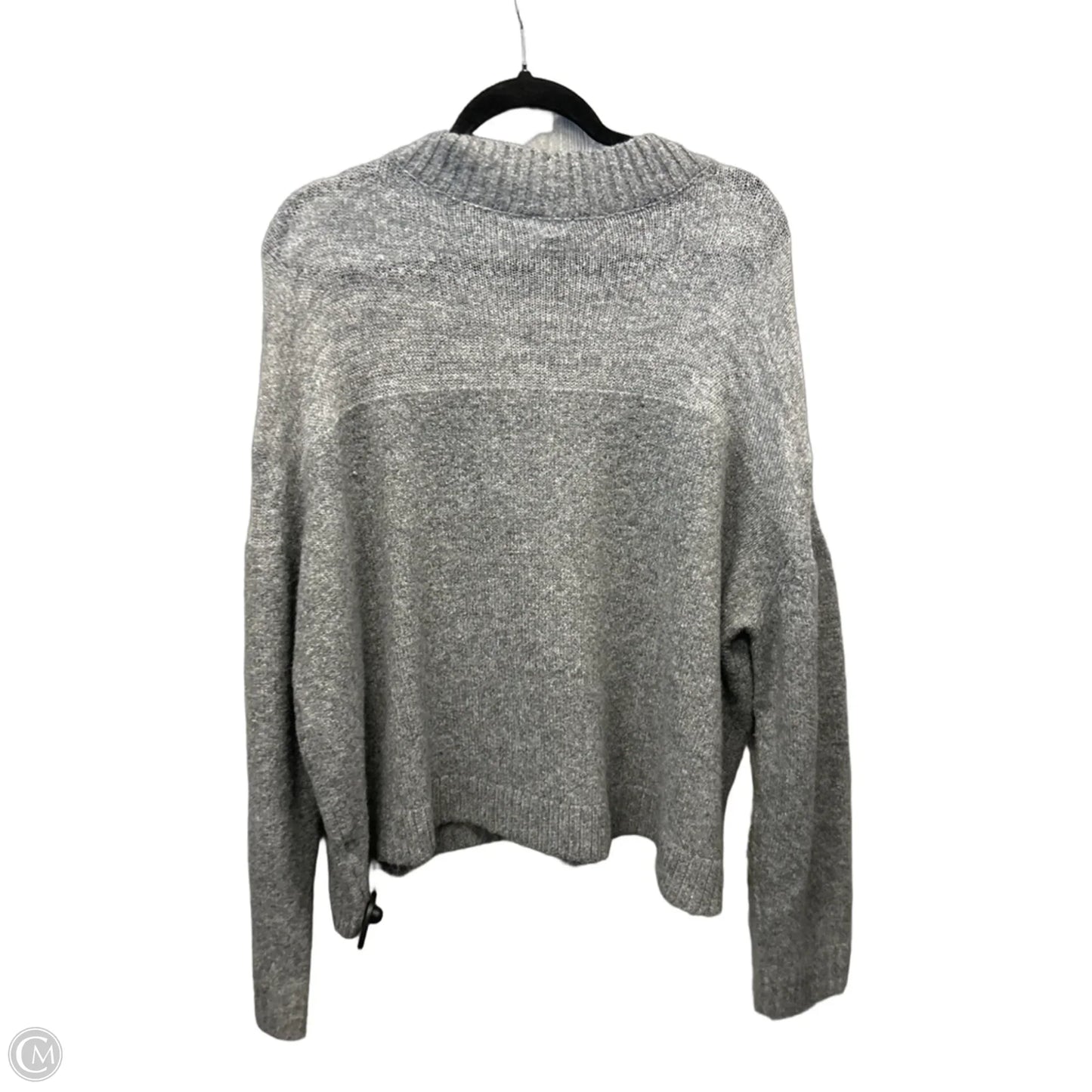 Sweater By Arula In Grey, Size: 2x