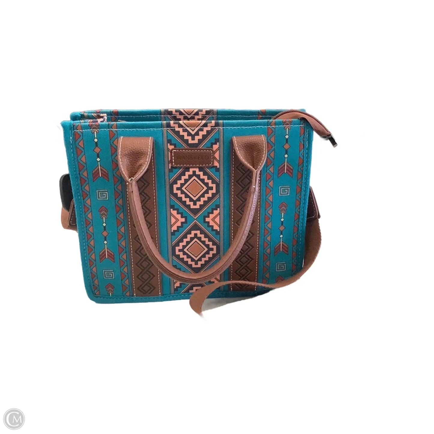 Handbag By Clothes Mentor, Size: Medium