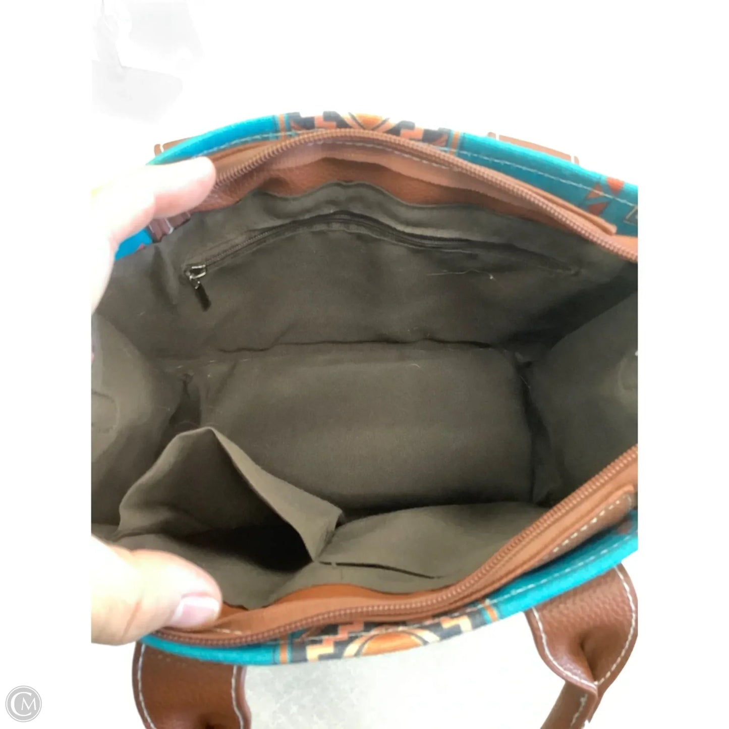 Handbag By Clothes Mentor, Size: Medium