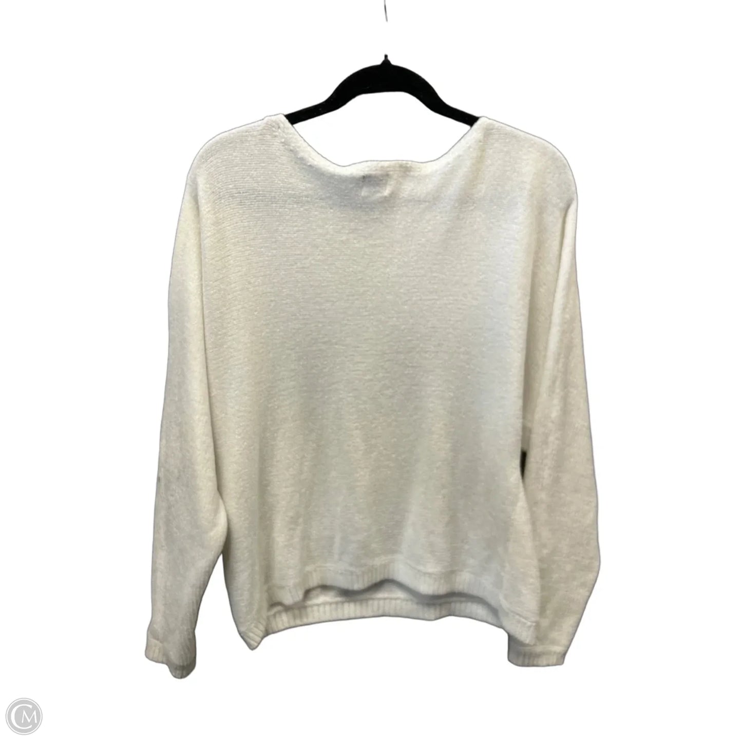 Sweater By A New Day In White, Size: S