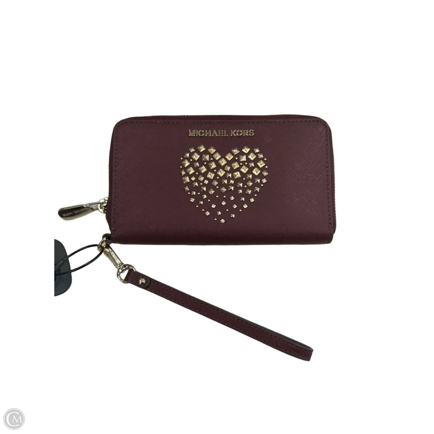 Wristlet Designer By Michael Kors, Size: Large