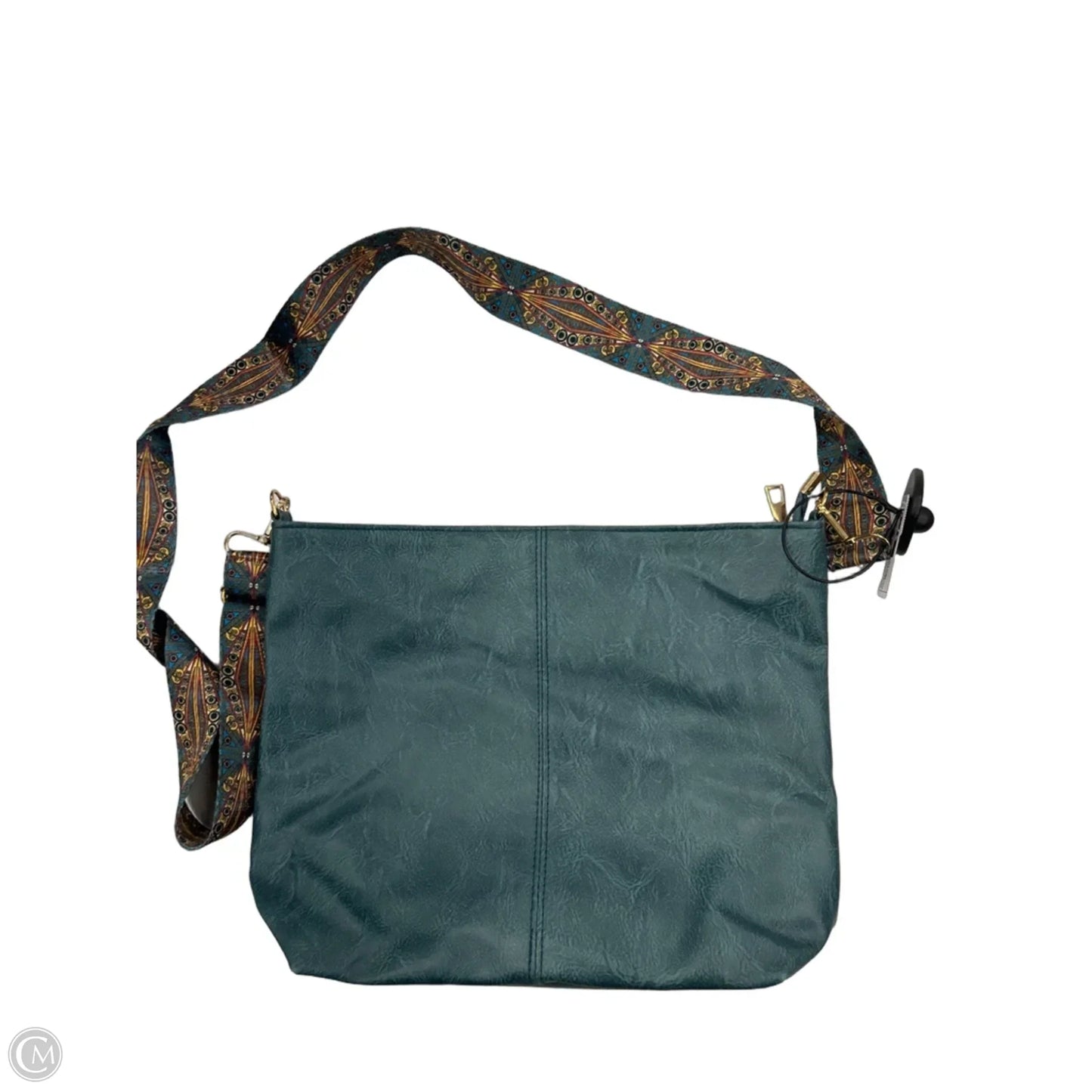 Crossbody By Clothes Mentor, Size: Medium