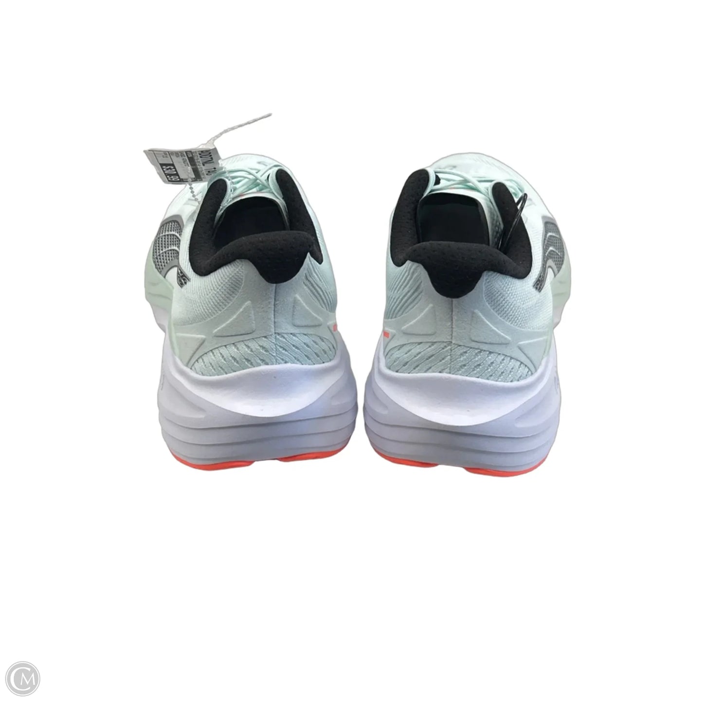 Shoes Athletic By Puma In Green, Size: 11