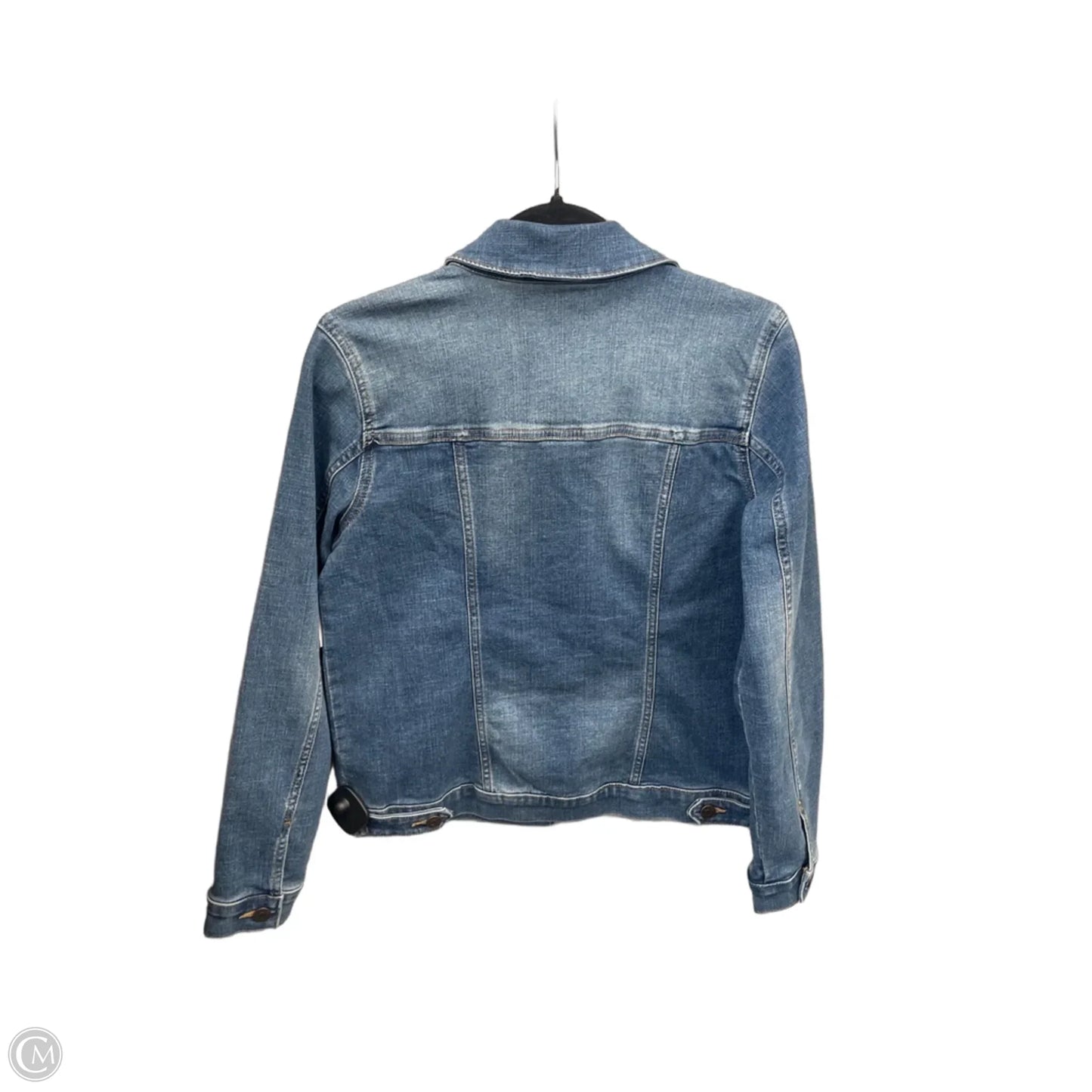 Jacket Denim By Sonoma In Blue Denim, Size: S