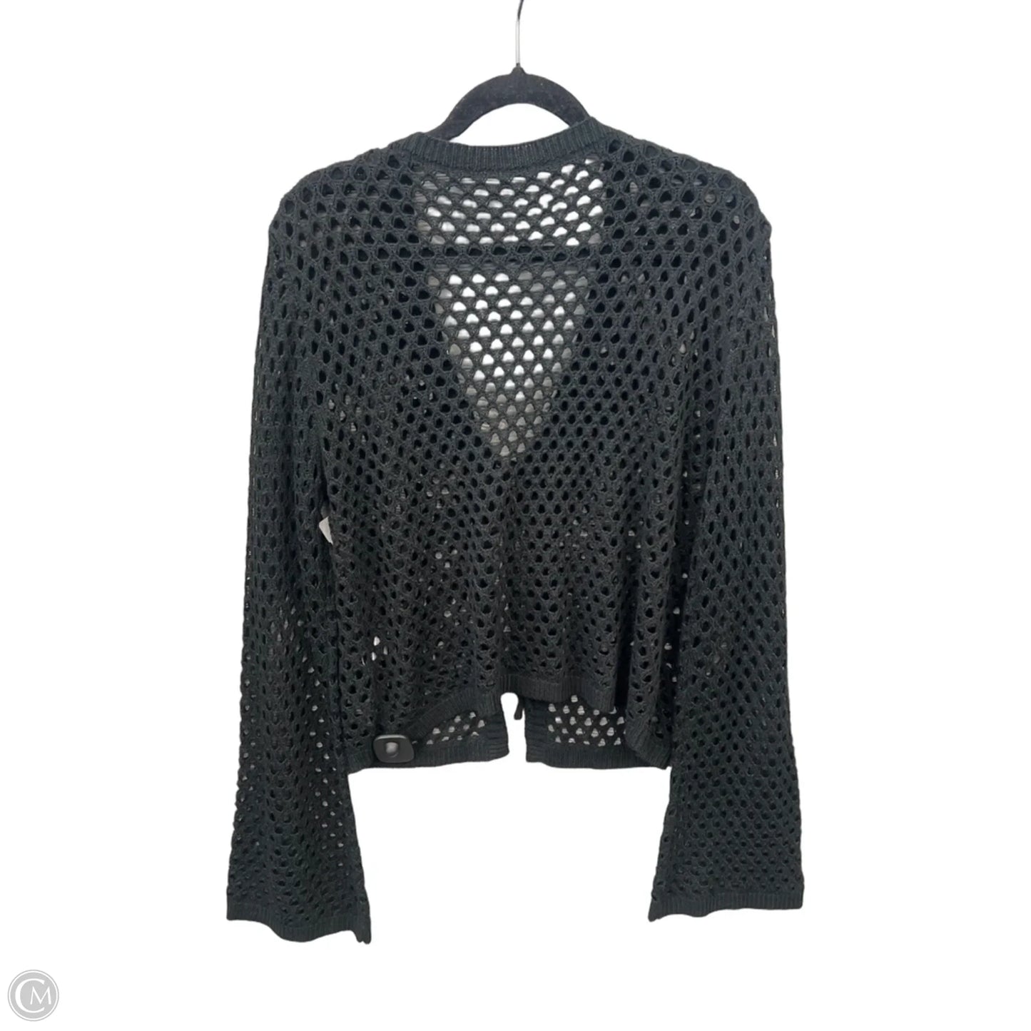 Cardigan By Cmf In Black, Size: Xl