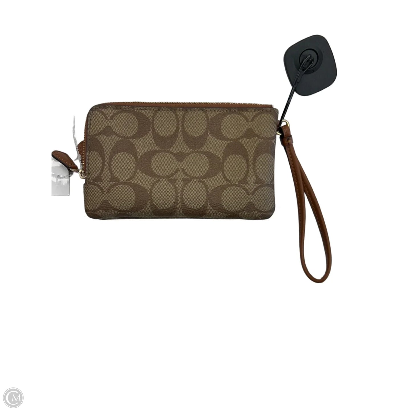 Wristlet Designer By Coach, Size: Medium