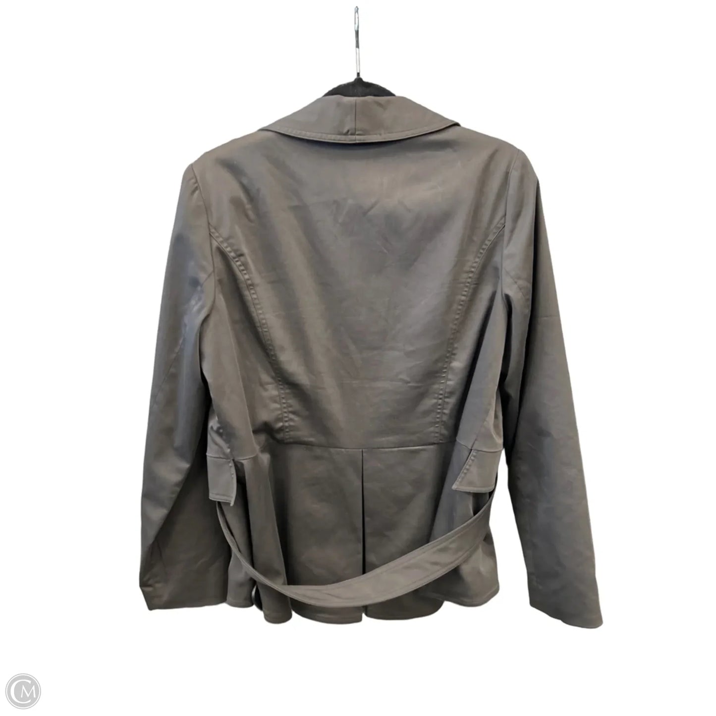 Blazer By Cabi In Grey, Size: L