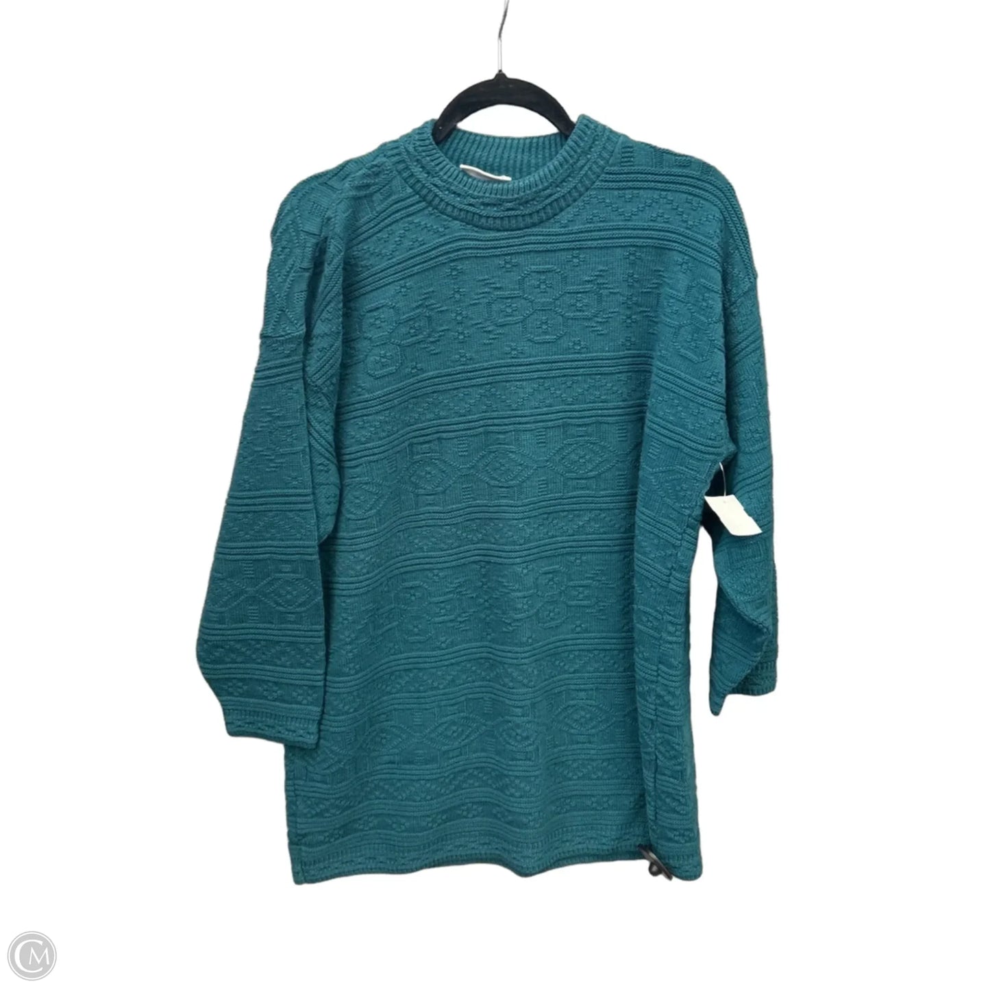 Sweater By Willow Bay In Green, Size: L