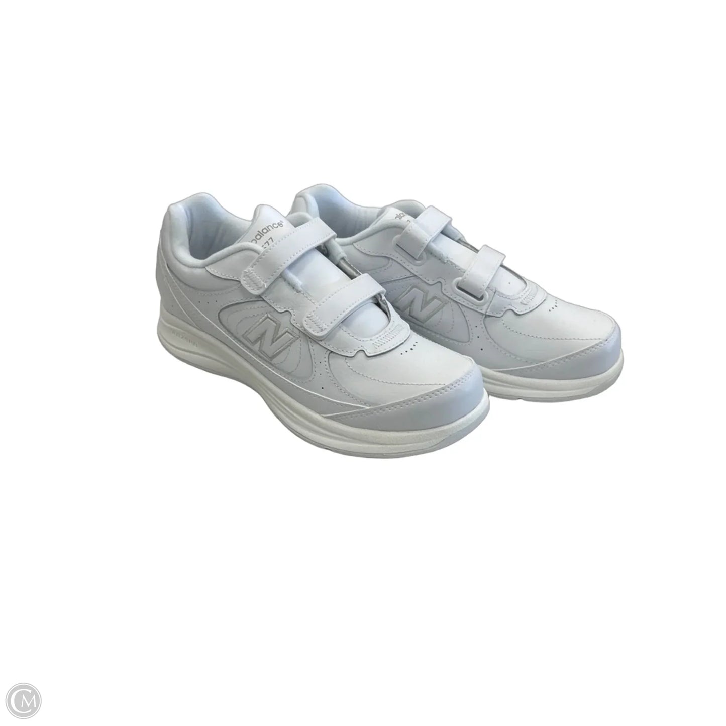 Shoes Sneakers By New Balance In White, Size: 9