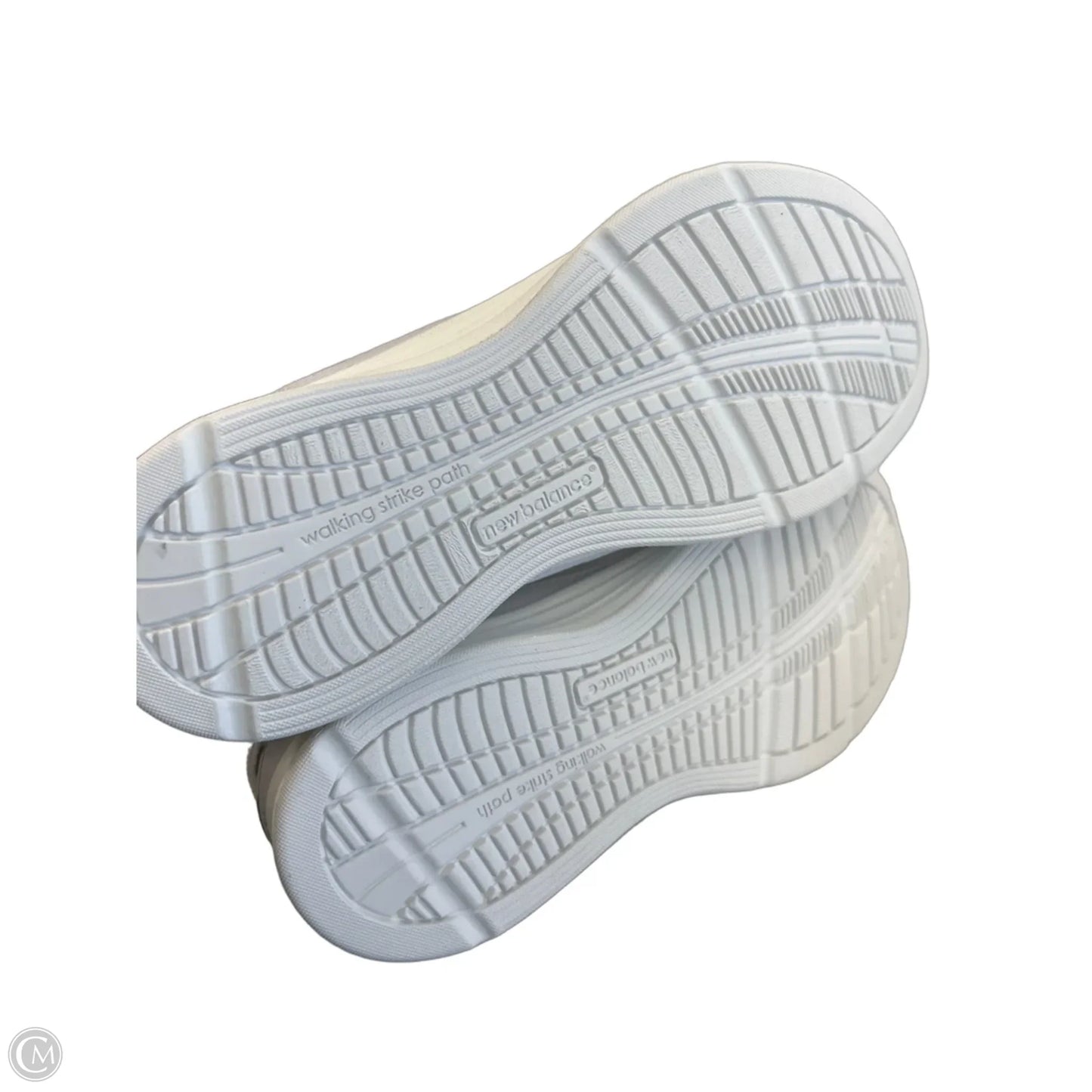 Shoes Sneakers By New Balance In White, Size: 9