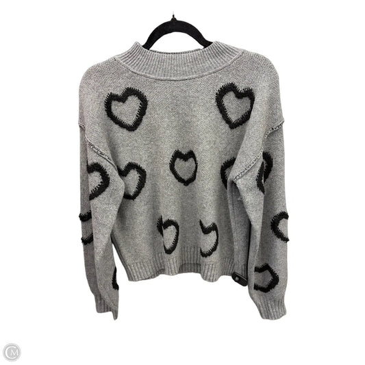 Sweater By Grace + Karma In Grey, Size: S
