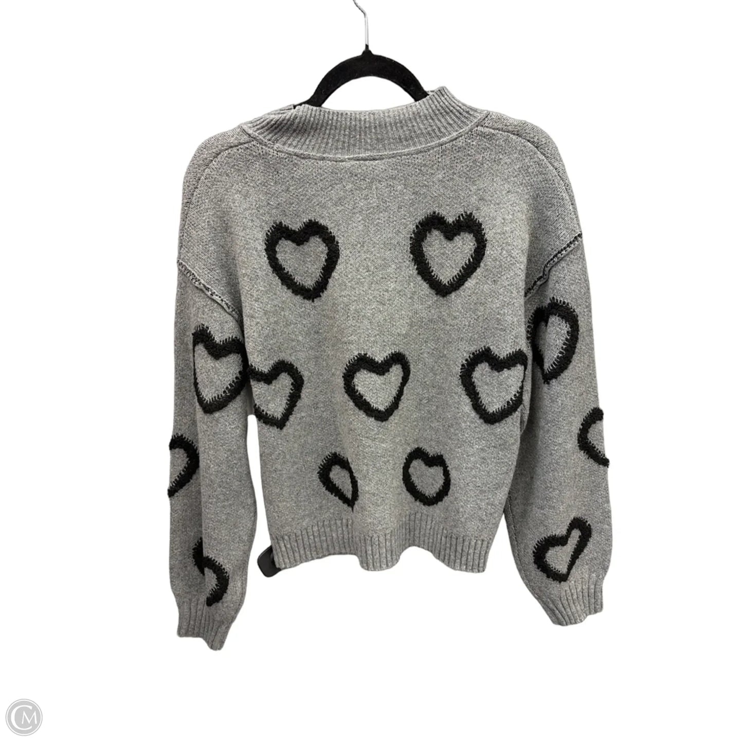Sweater By Grace + Karma In Grey, Size: S