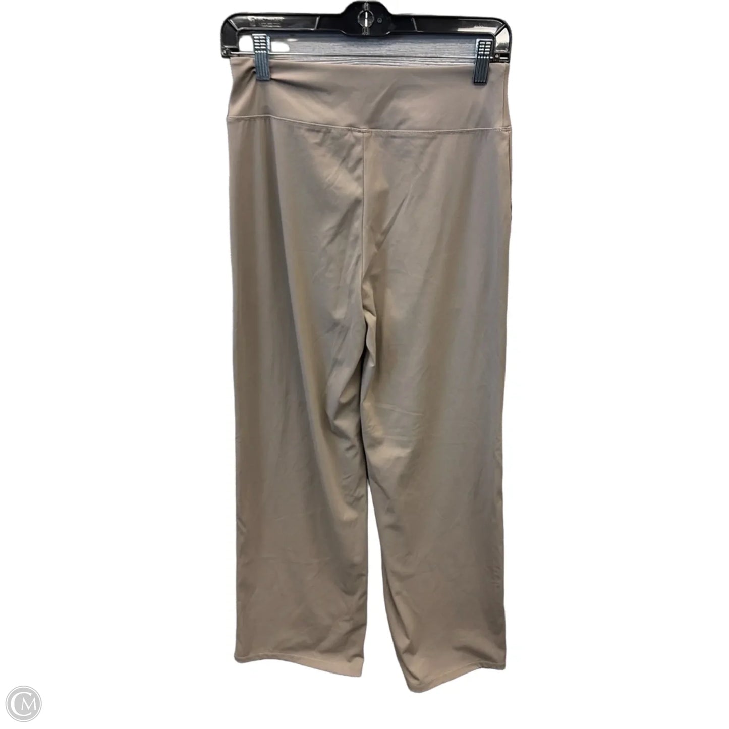 Athletic Pants By Clothes Mentor In Brown, Size: S