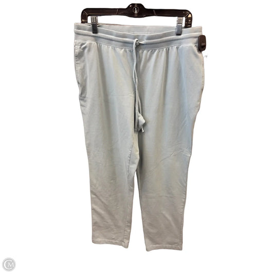 Pants Lounge By Style And Company In Blue, Size: 8