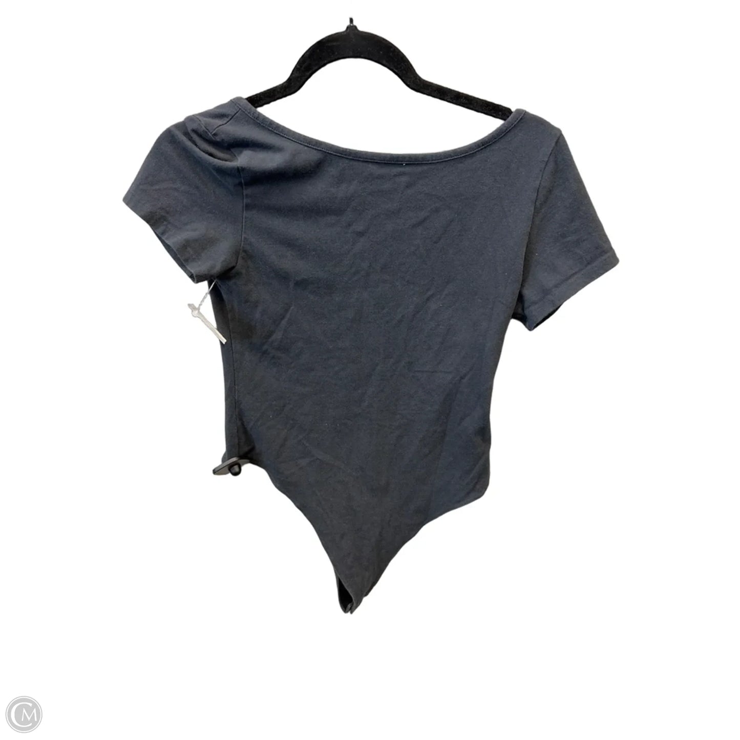 Bodysuit By American Eagle In Grey, Size: M