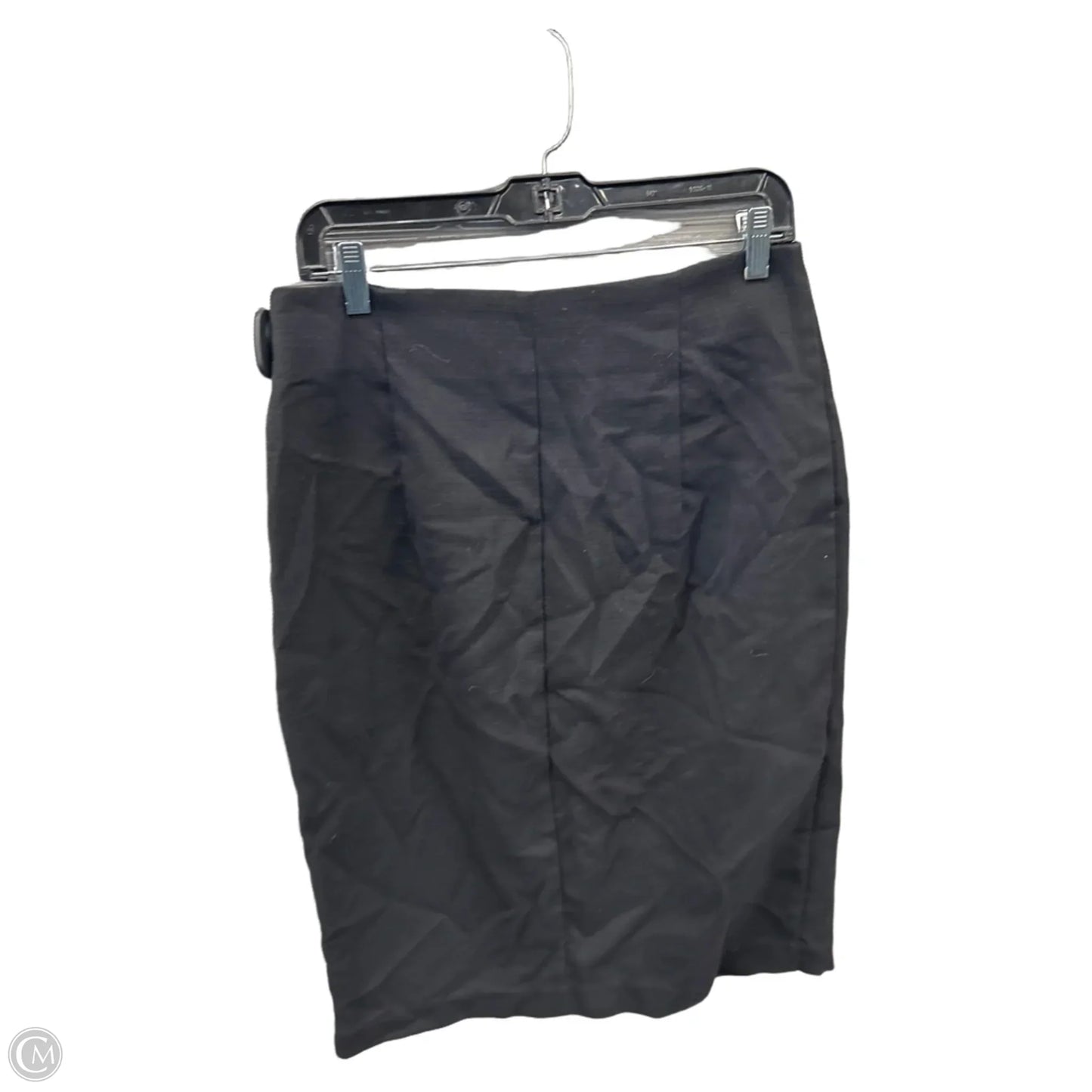Skirt Maxi By Worthington In Black, Size: 12