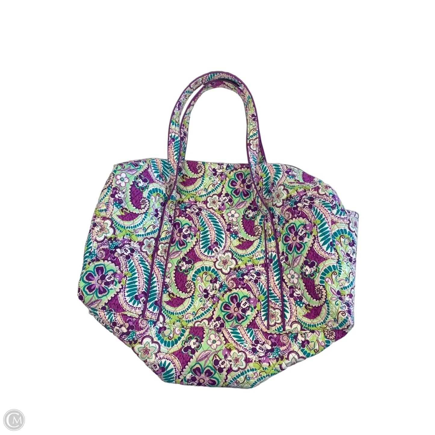 Duffle And Weekender By Vera Bradley, Size: Large