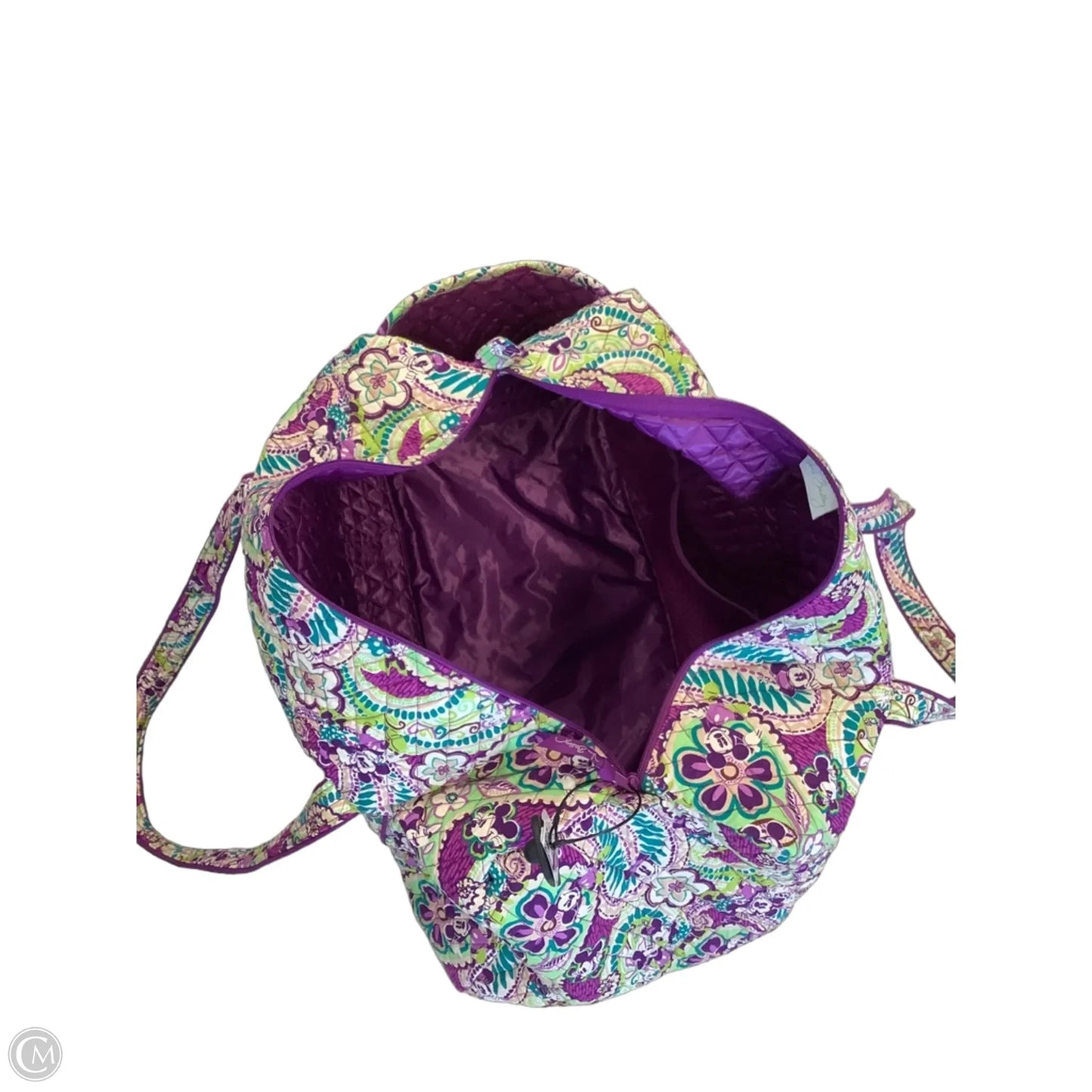Duffle And Weekender By Vera Bradley, Size: Large
