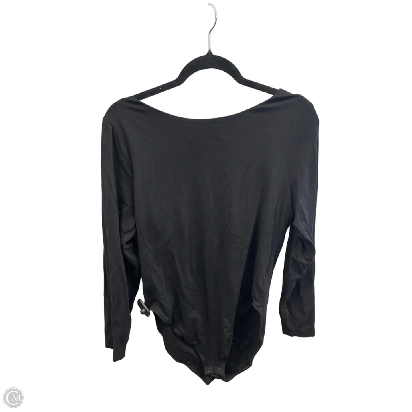 Bodysuit By Old Navy In Black, Size: Xl