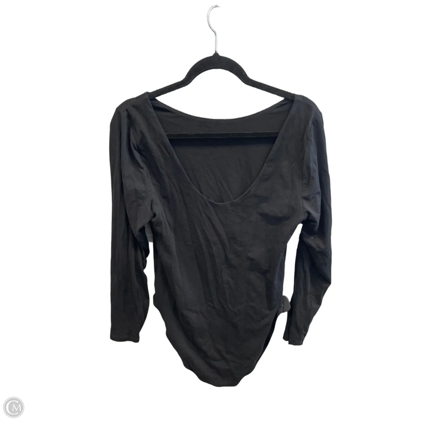 Bodysuit By Old Navy In Black, Size: Xl