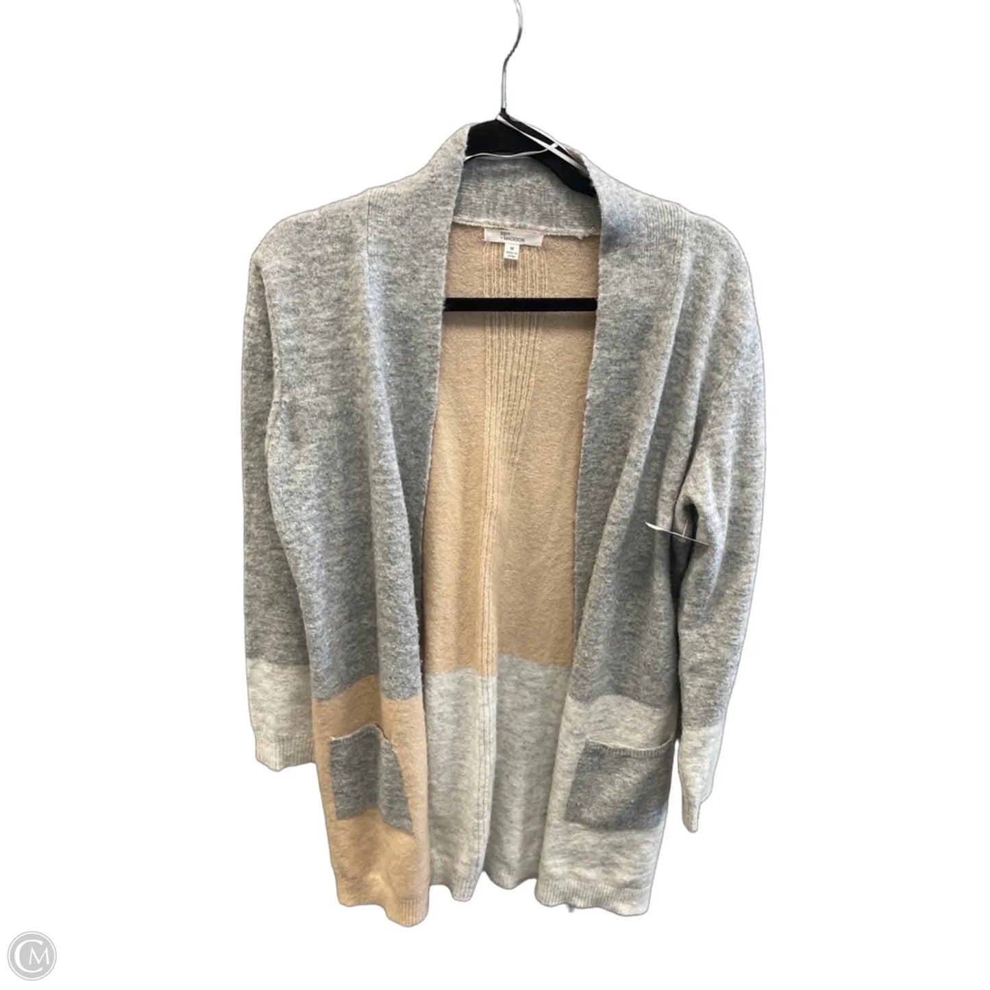 Cardigan By 89th And Madison In Grey, Size: M