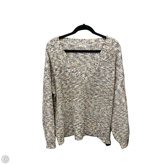 Sweater By In Loom In Multi-colored, Size: M