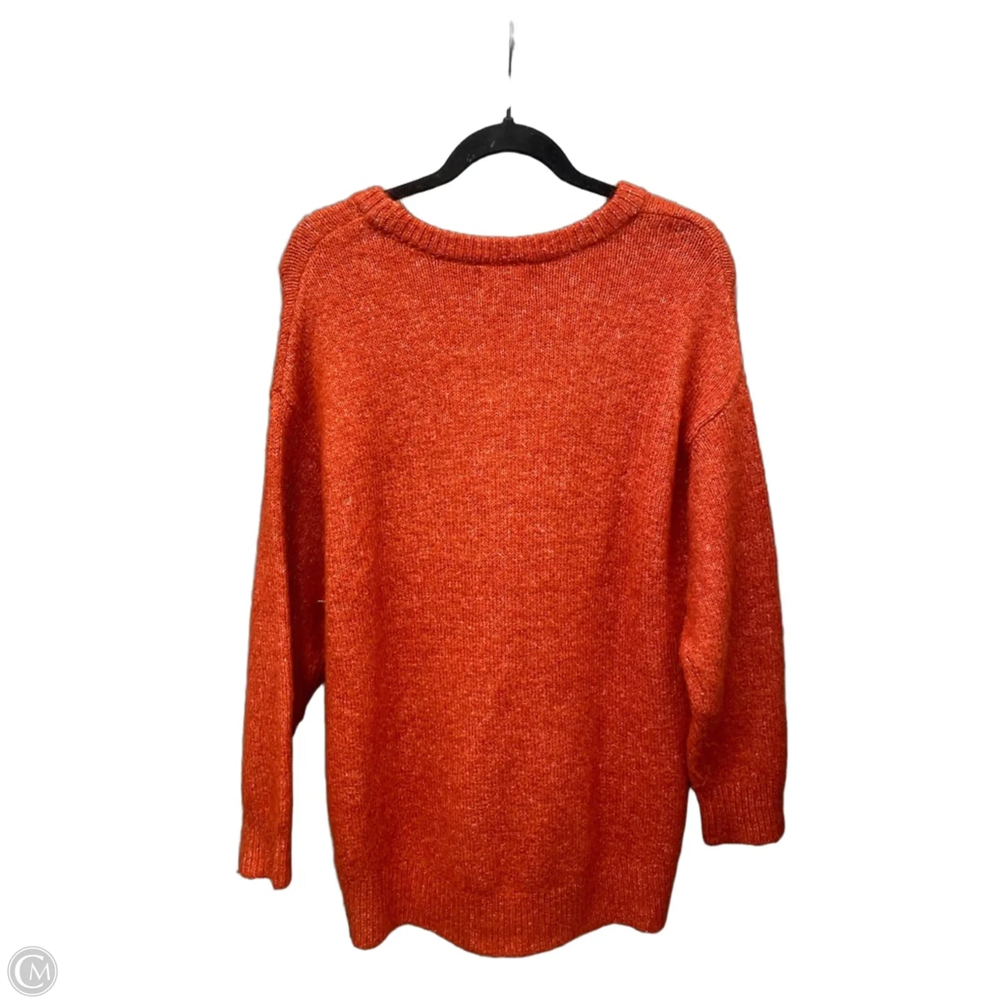 Sweater By Old Navy In Orange, Size: S