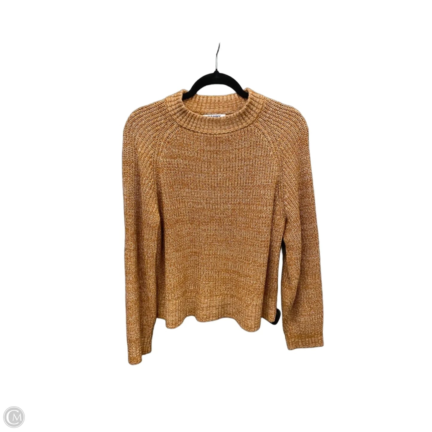 Sweater By Old Navy In Orange, Size: M