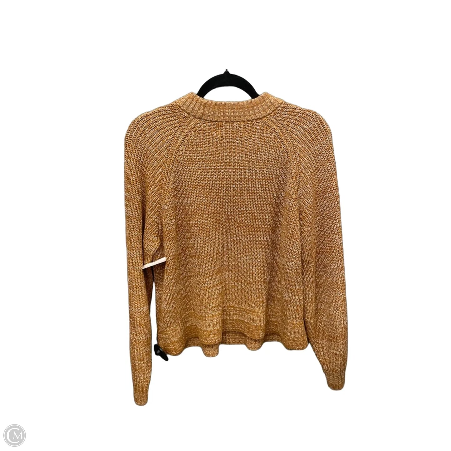 Sweater By Old Navy In Orange, Size: M