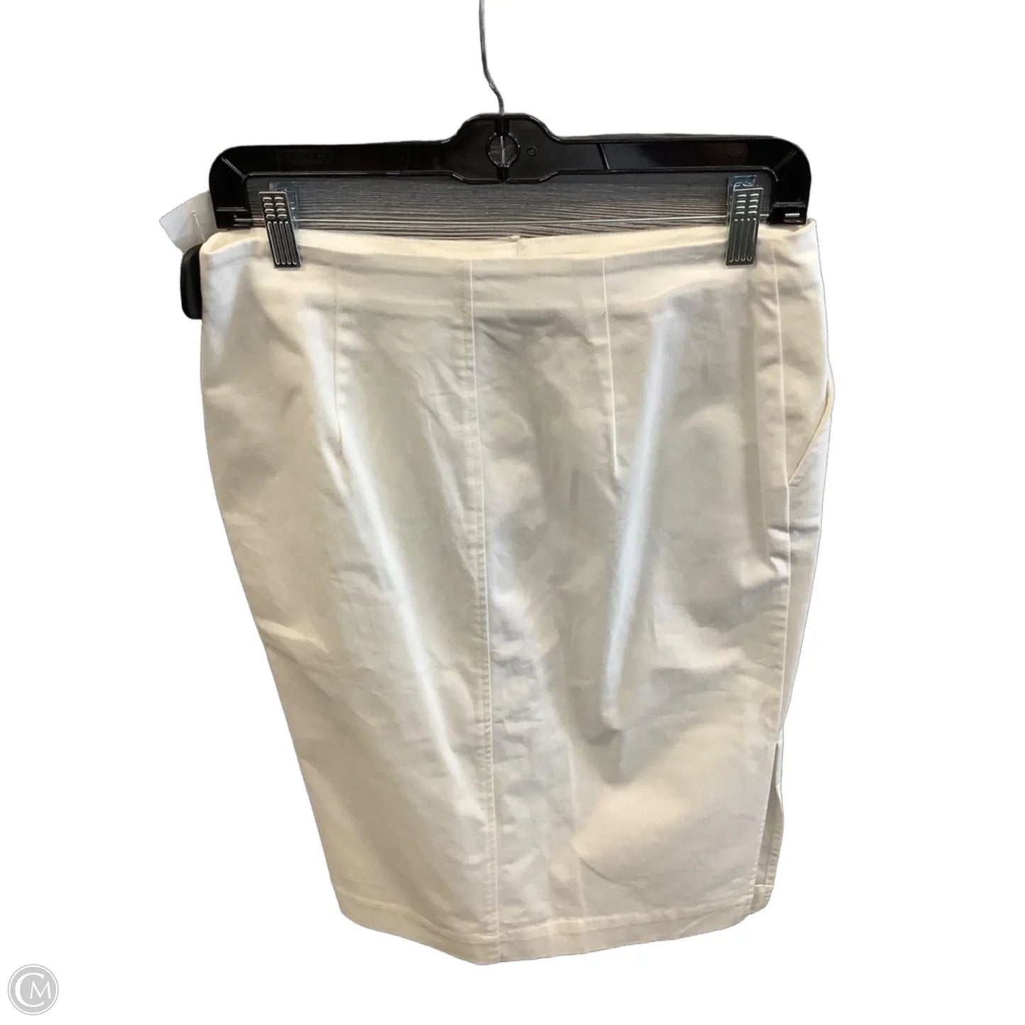 Skirt Maxi By Prologue In White, Size: 6