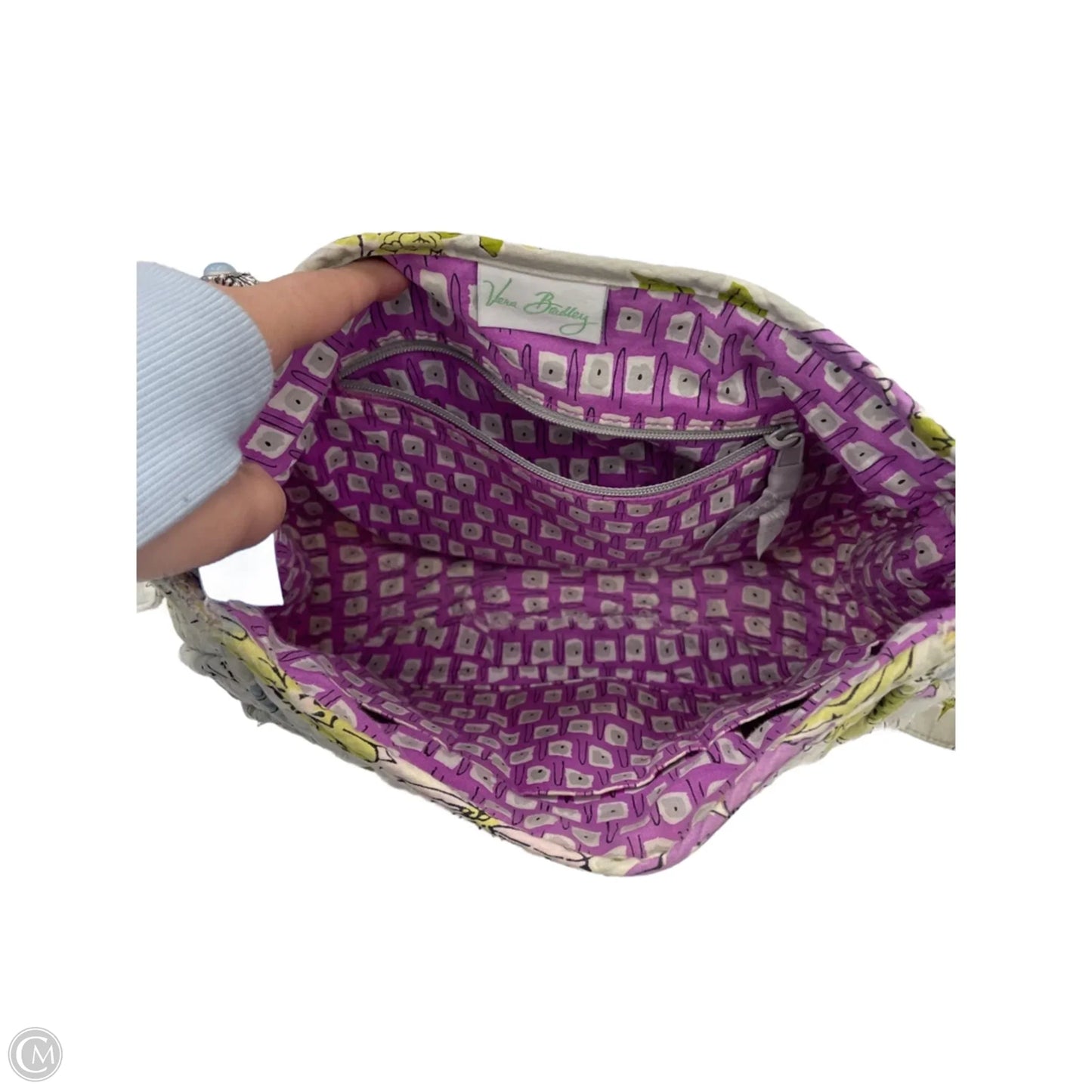 Crossbody By Vera Bradley, Size: Medium