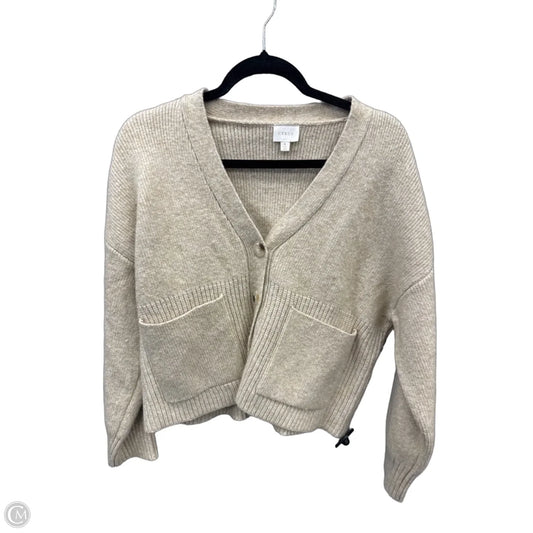Sweater By Cyrus In Tan, Size: S