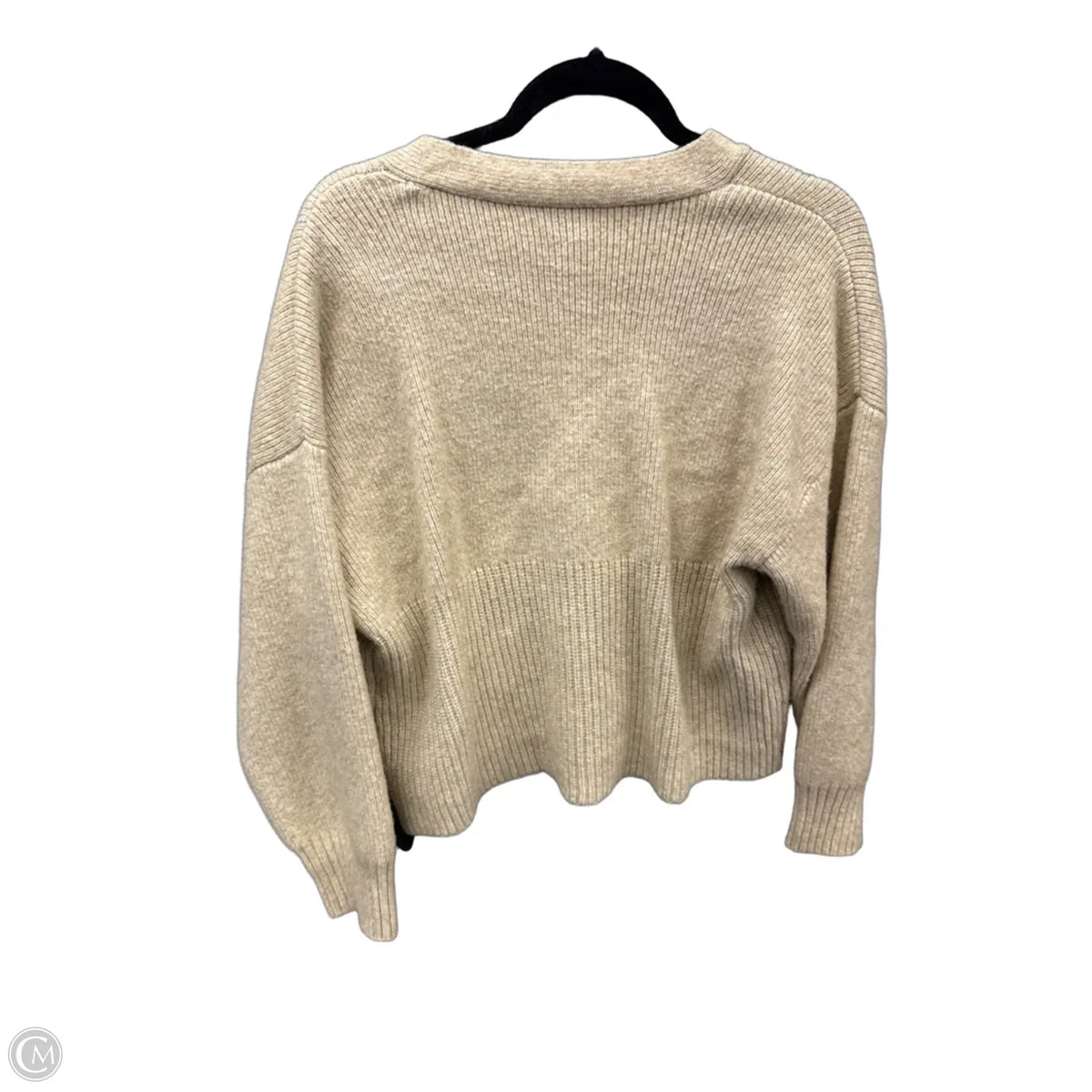Sweater By Cyrus In Tan, Size: S