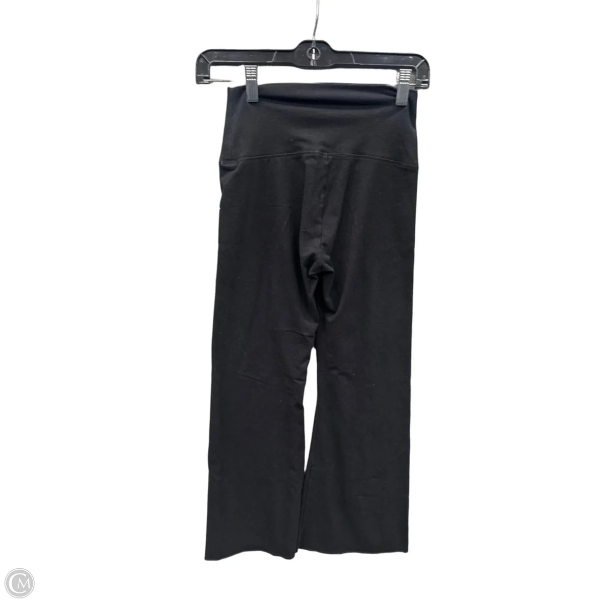 Athletic Leggings By Offline In Black, Size: Sp
