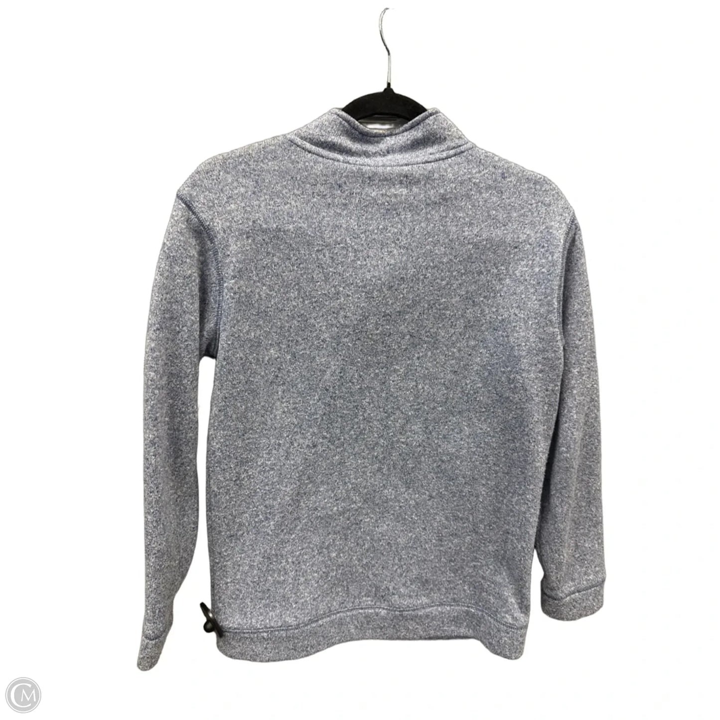 Sweatshirt Collar By Old Navy In Blue, Size: Xl