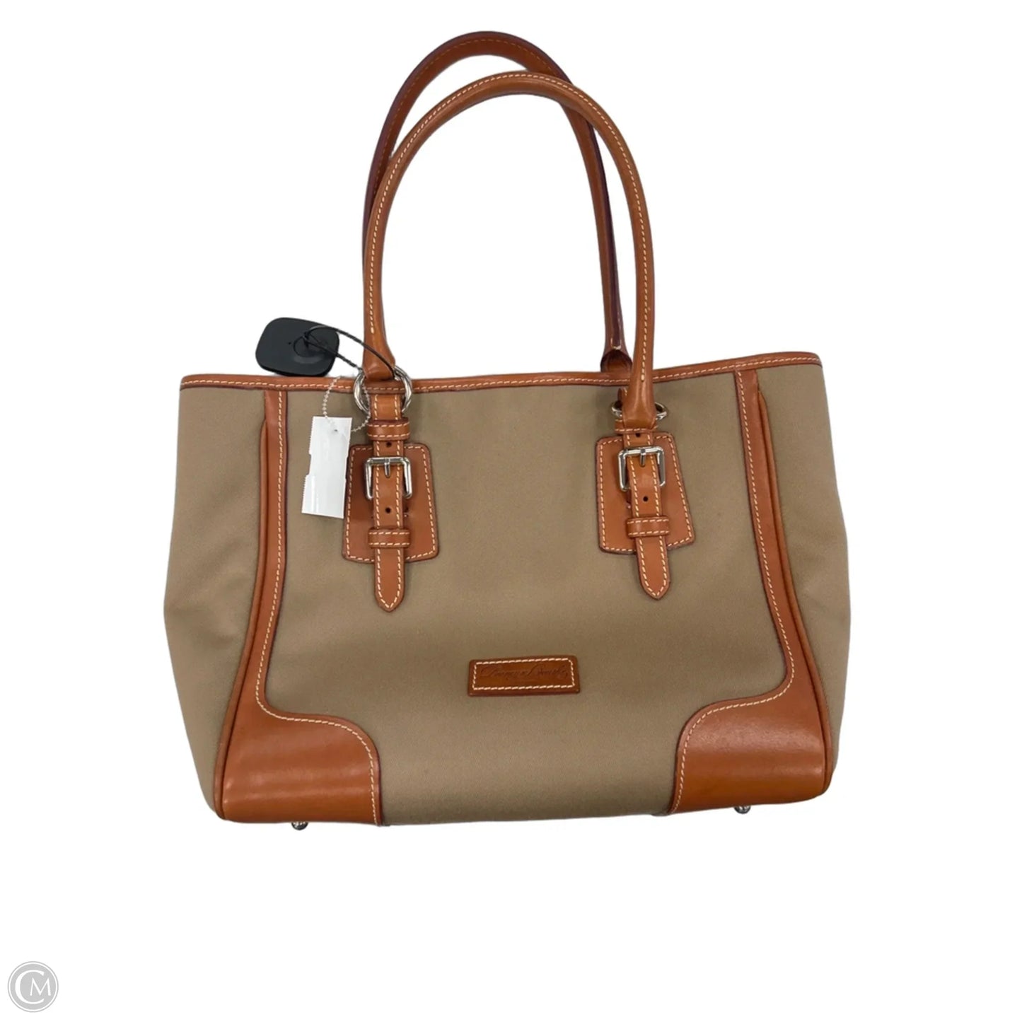 Handbag Designer By Dooney And Bourke, Size: Medium