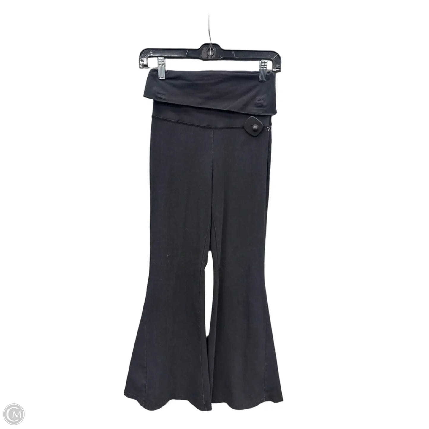 Athletic Leggings By Offline In Black, Size: Sp