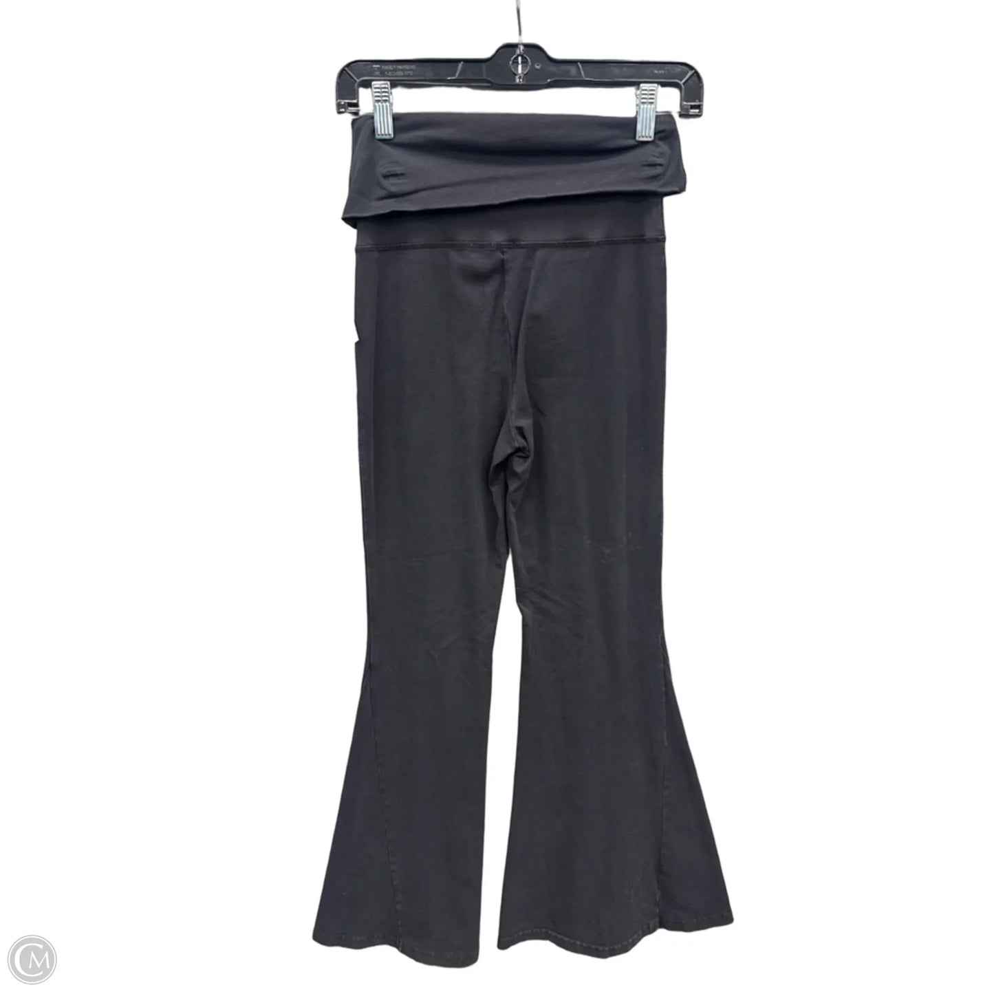 Athletic Leggings By Offline In Black, Size: Sp