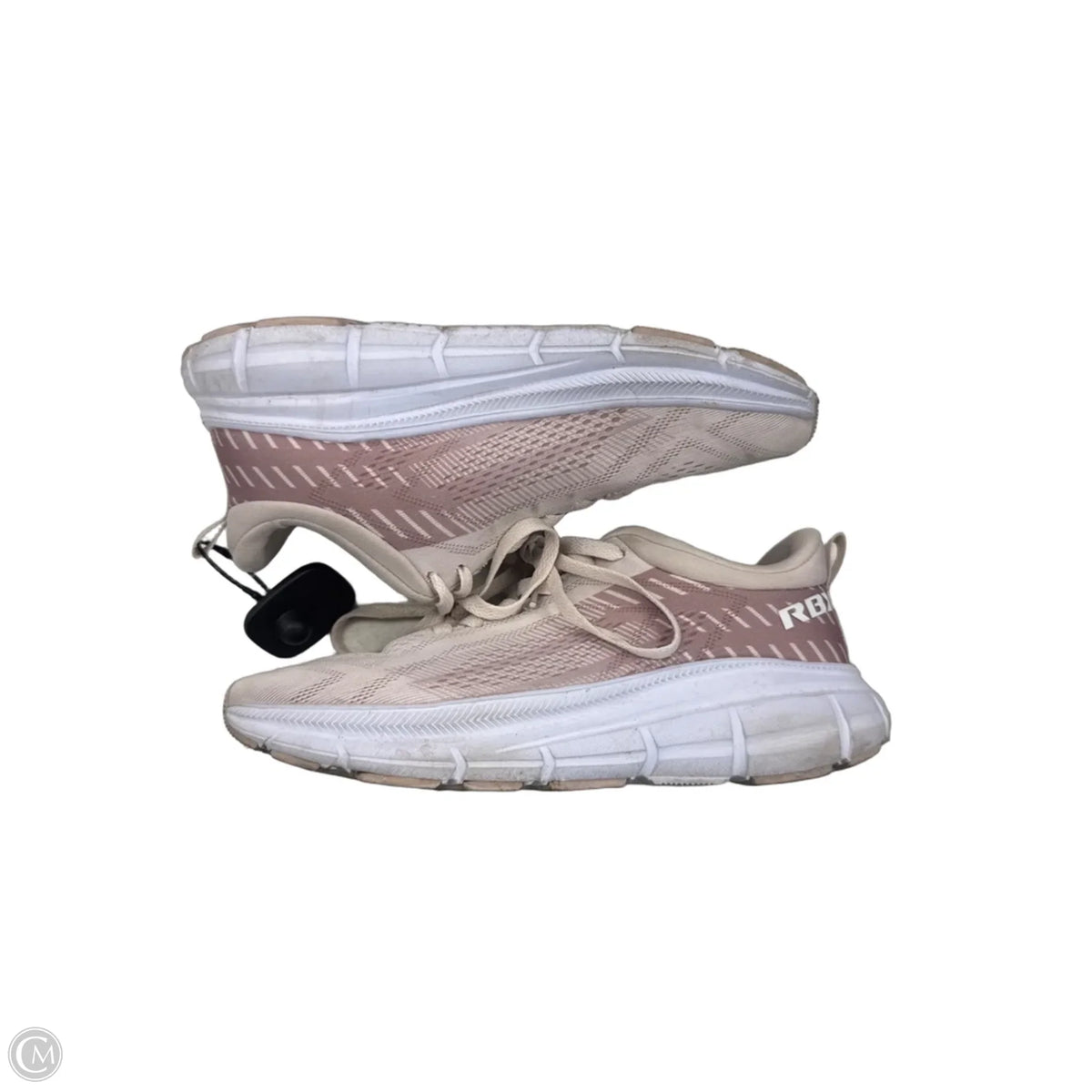 Shoes Athletic By Rbx In Pink, Size: 8.5