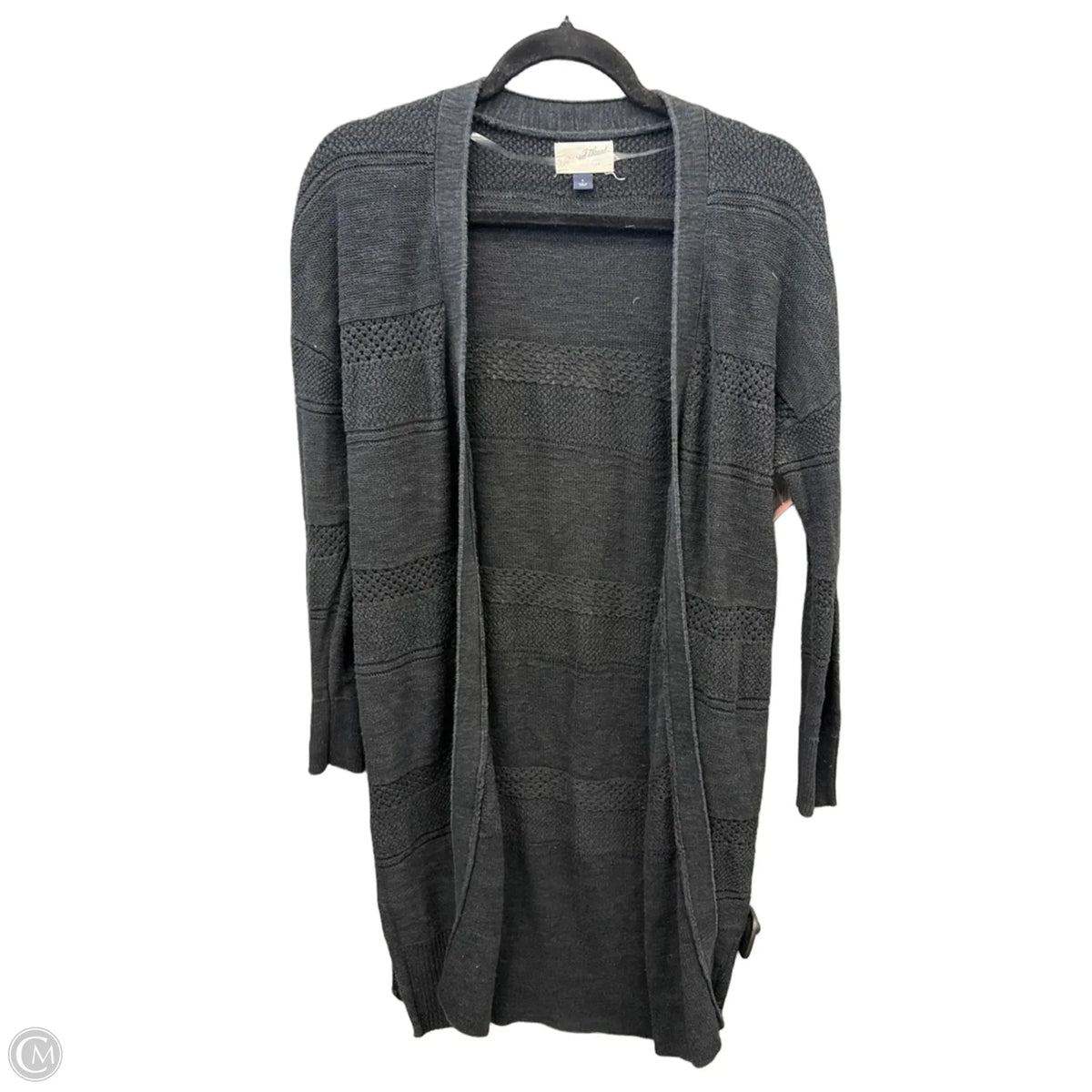 Cardigan By Universal Thread In Black, Size: S