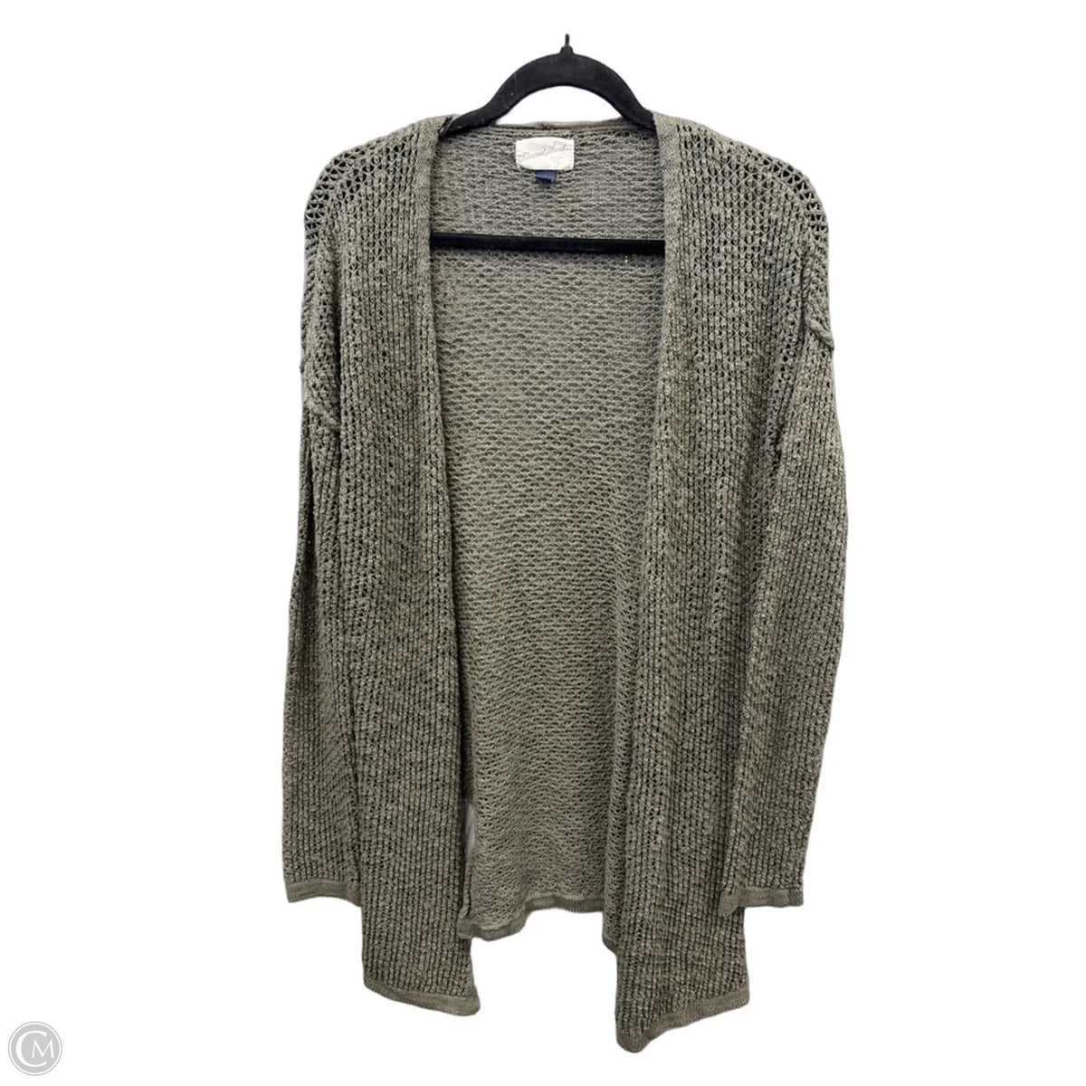 Cardigan By Universal Thread In Green, Size: S