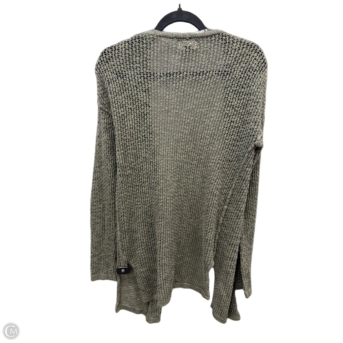 Cardigan By Universal Thread In Green, Size: S