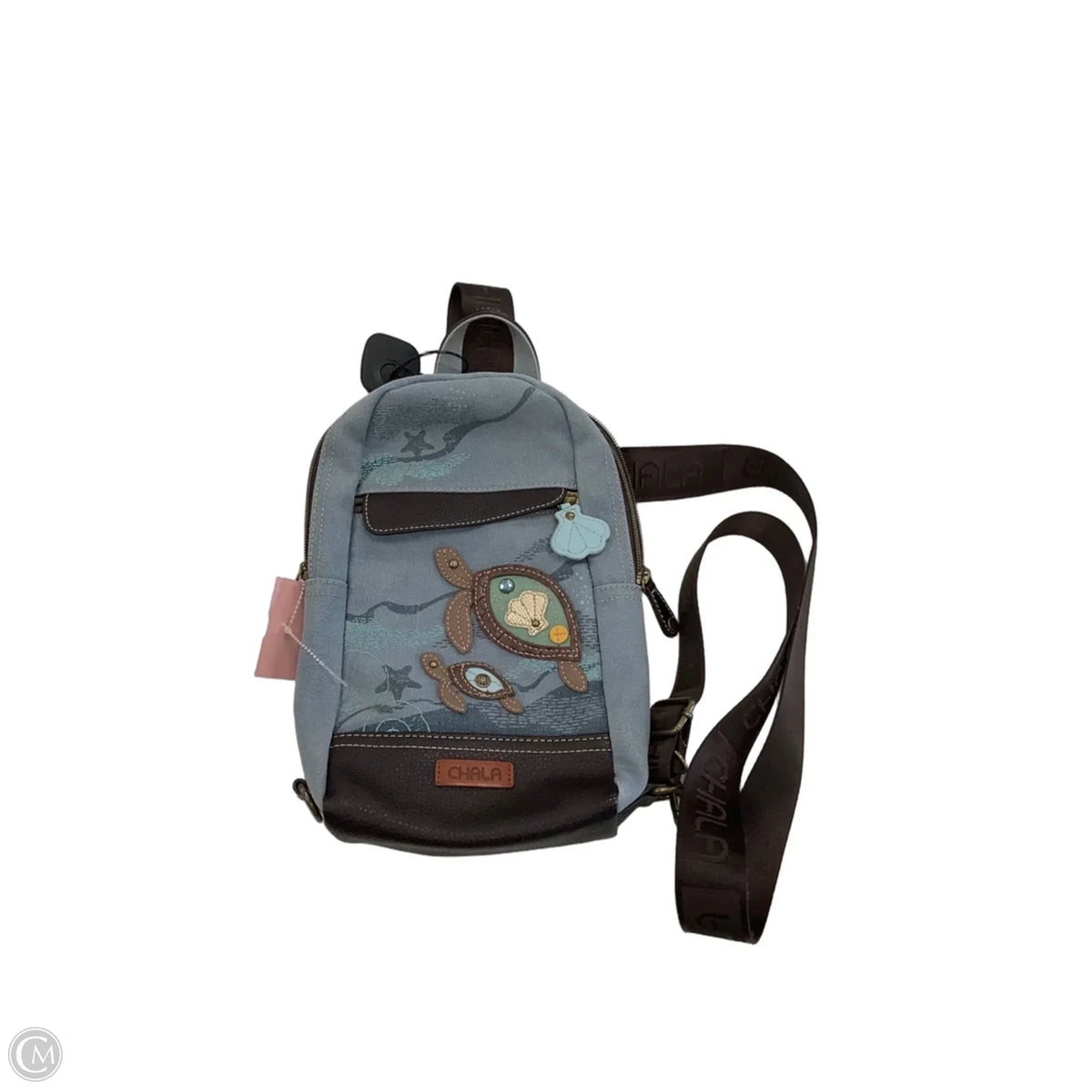 Crossbody By Chala, Size: Medium
