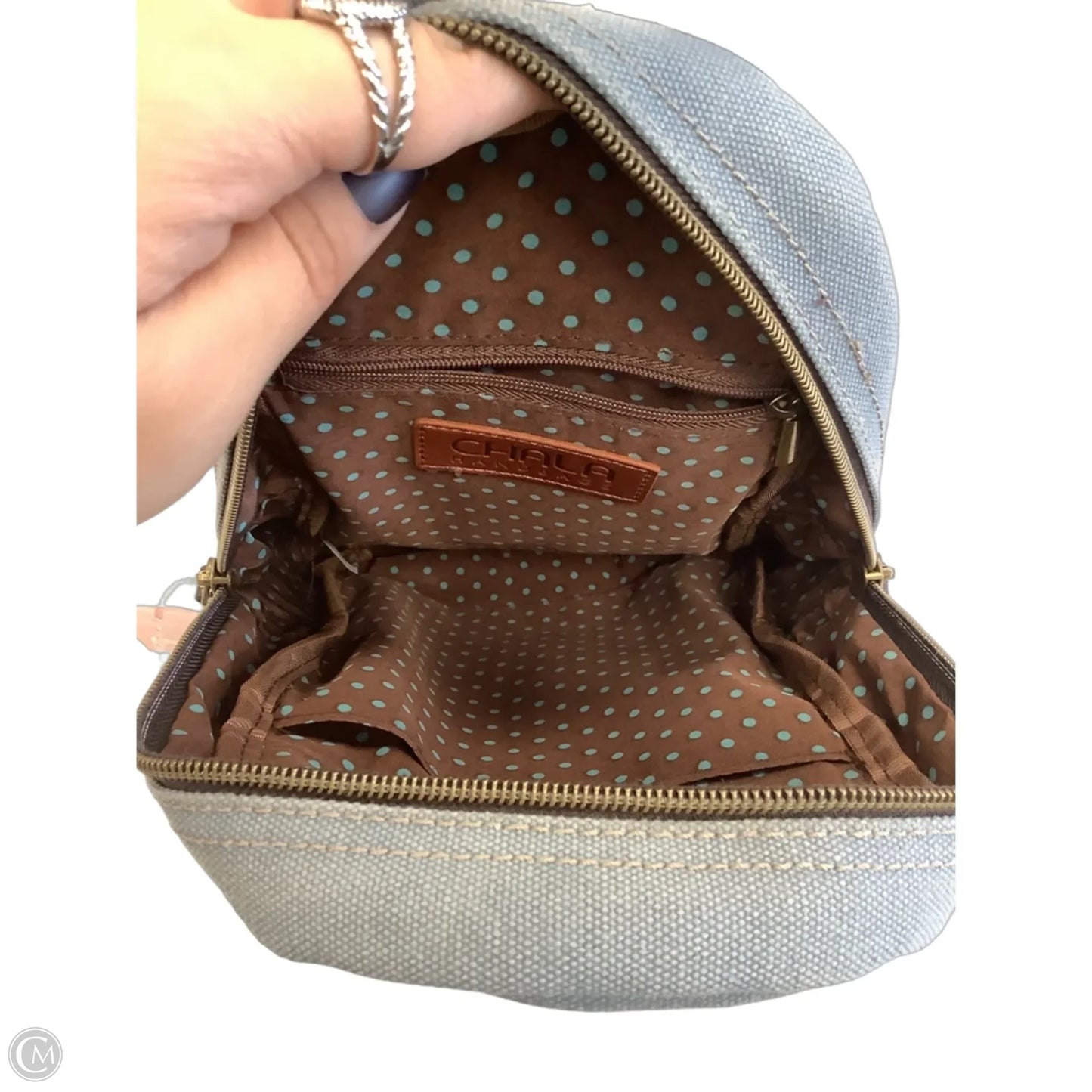 Crossbody By Chala, Size: Medium