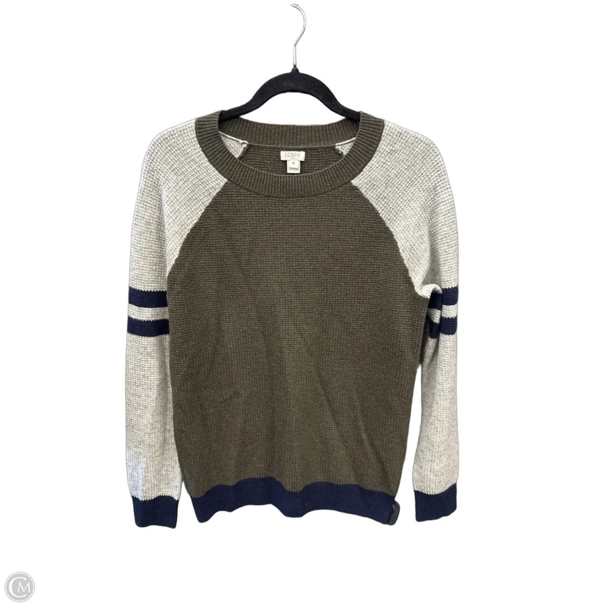 Sweater By J. Crew In Green, Size: M