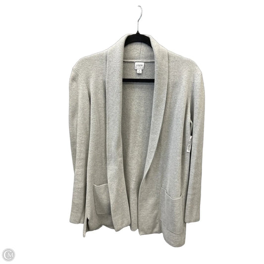 Cardigan By J. Crew In Grey, Size: S